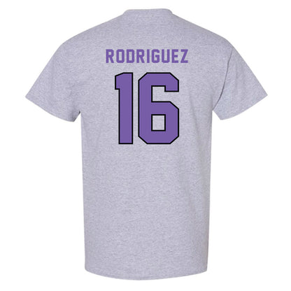CCNY - NCAA Men's Soccer : Fausto Rodriguez - Classic Shersey T-Shirt-1