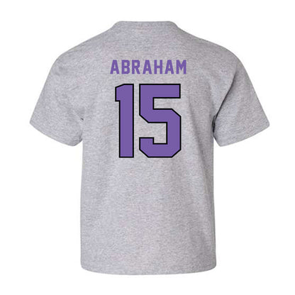CCNY - NCAA Men's Volleyball : Alex Abraham - Classic Shersey Youth T-Shirt-1