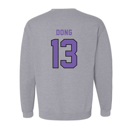 CCNY - NCAA Men's Volleyball : Bosco Dong - Classic Shersey Crewneck Sweatshirt-1
