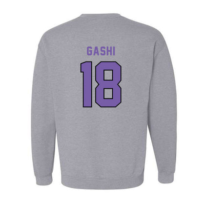 CCNY - NCAA Women's Soccer : Elsa Gashi - Classic Shersey Crewneck Sweatshirt-1