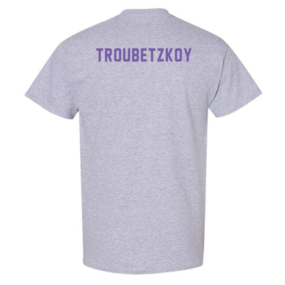 CCNY - NCAA Women's Fencing : Daniel Troubetzkoy - Classic Shersey T-Shirt-1