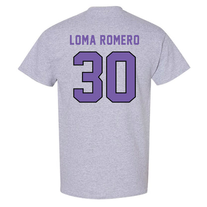 CCNY - NCAA Women's Basketball : Yazmin Loma Romero - Classic Shersey T-Shirt-1