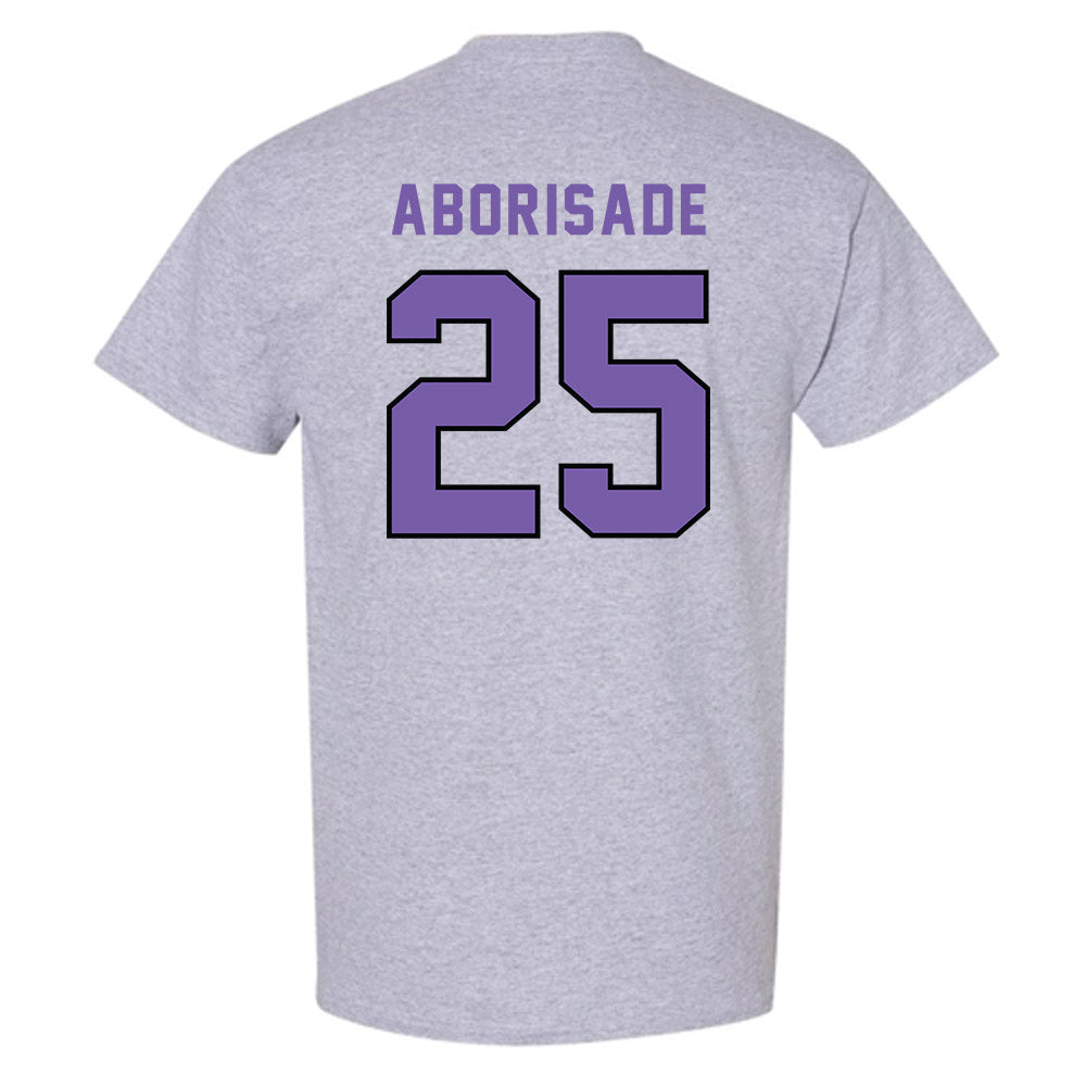 CCNY - NCAA Men's Basketball : Olabanjo Aborisade - Classic Shersey T-Shirt-1