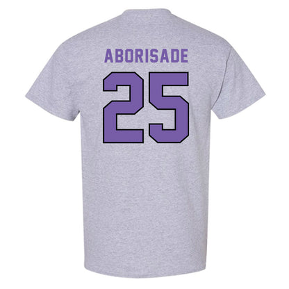 CCNY - NCAA Men's Basketball : Olabanjo Aborisade - Classic Shersey T-Shirt-1