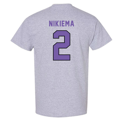 CCNY - NCAA Men's Basketball : Yassin Nikiema - Classic Shersey T-Shirt-1