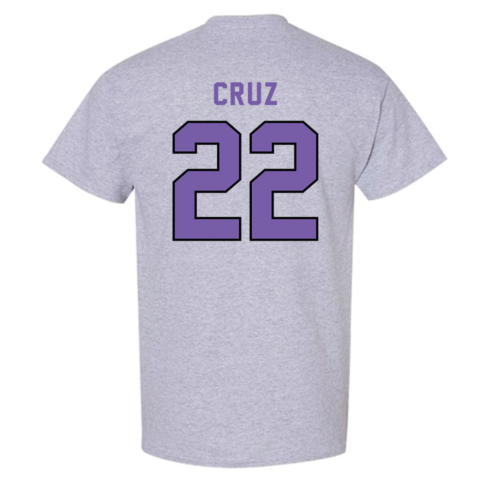 CCNY - NCAA Men's Basketball : Fabian Cruz - Classic Shersey T-Shirt-1