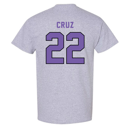 CCNY - NCAA Men's Basketball : Fabian Cruz - Classic Shersey T-Shirt-1