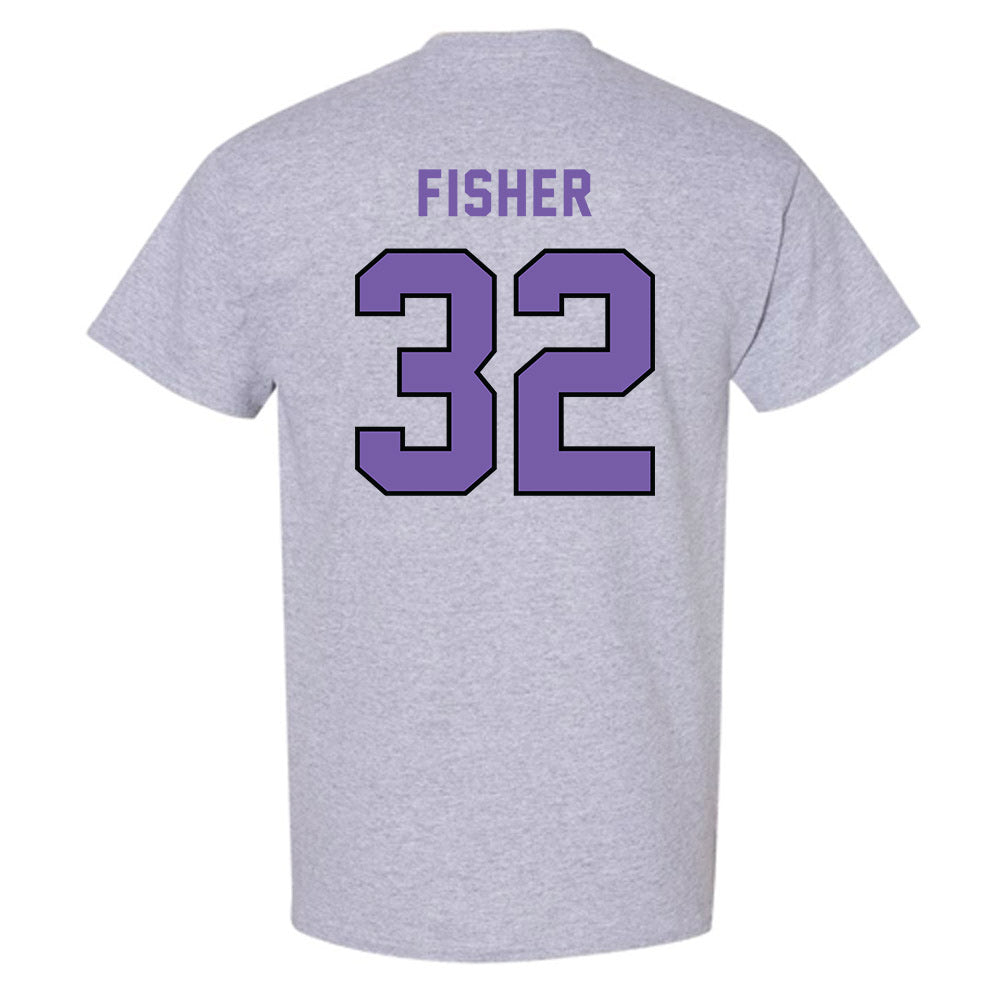 CCNY - NCAA Women's Basketball : Amanda Fisher - Classic Shersey T-Shirt-1