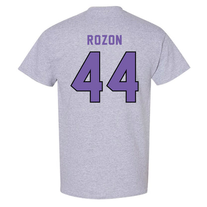 CCNY - NCAA Baseball : Alexander Rozon - Classic Shersey T-Shirt-1