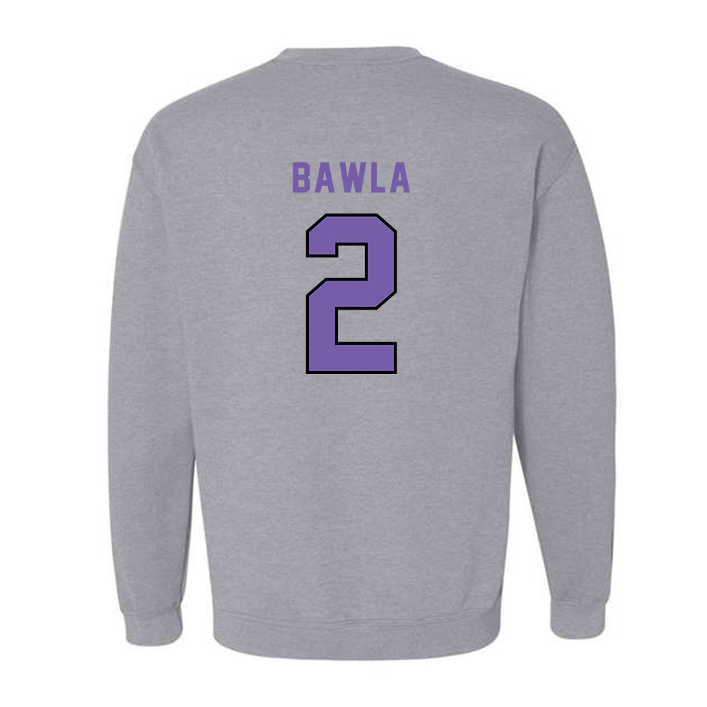 CCNY - NCAA Women's Soccer : Vania Bawla - Classic Shersey Crewneck Sweatshirt-1