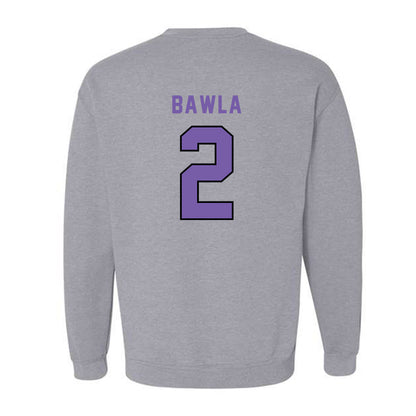 CCNY - NCAA Women's Soccer : Vania Bawla - Classic Shersey Crewneck Sweatshirt-1