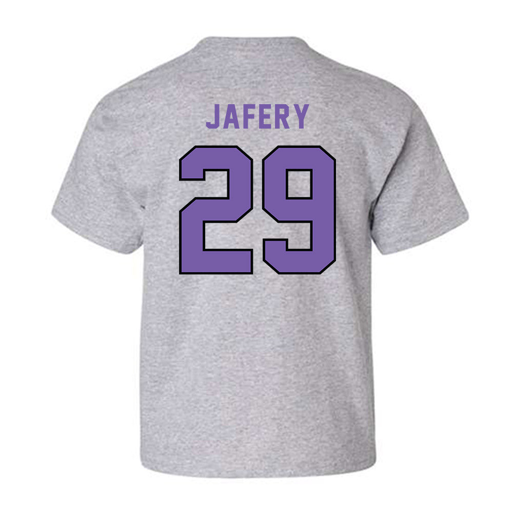 CCNY - NCAA Baseball : Amaan Jafery - Classic Shersey Youth T-Shirt-1
