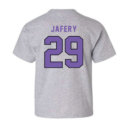 CCNY - NCAA Baseball : Amaan Jafery - Classic Shersey Youth T-Shirt-1