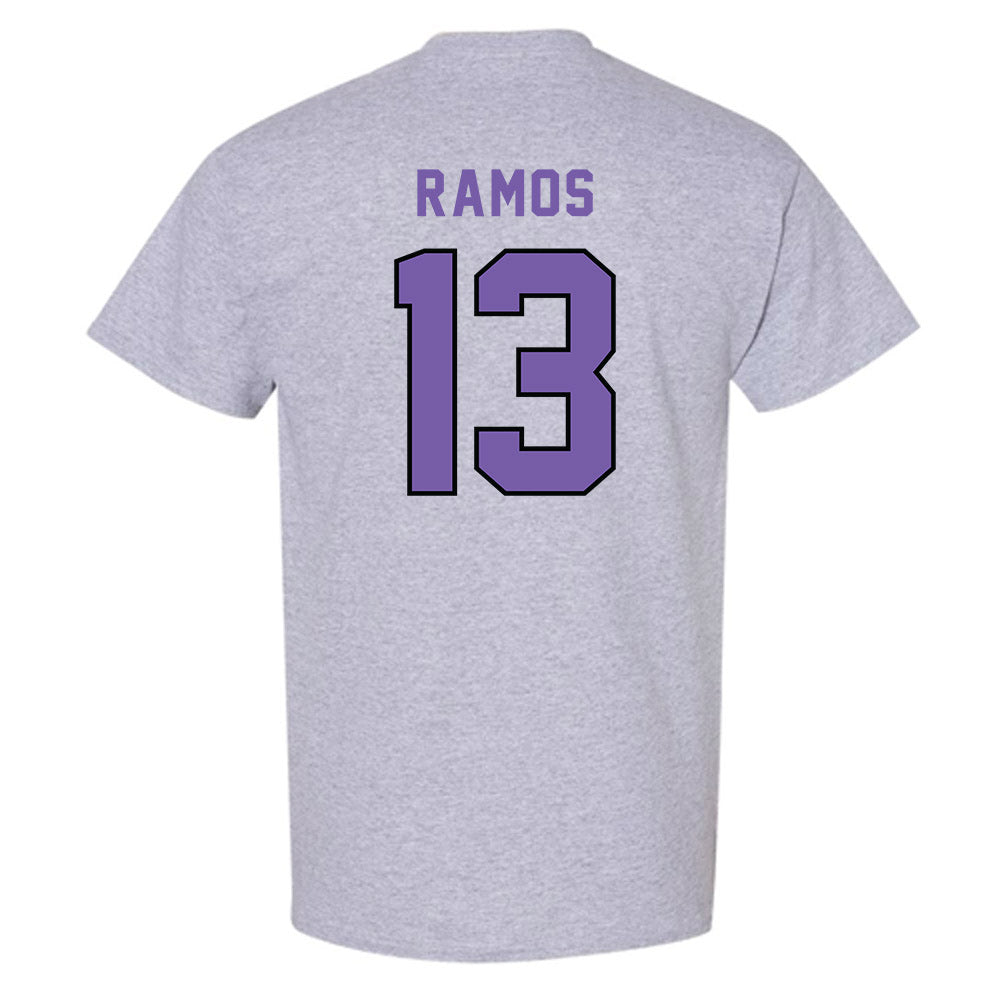 CCNY - NCAA Women's Basketball : Joscelyn Ramos - Classic Shersey T-Shirt-1