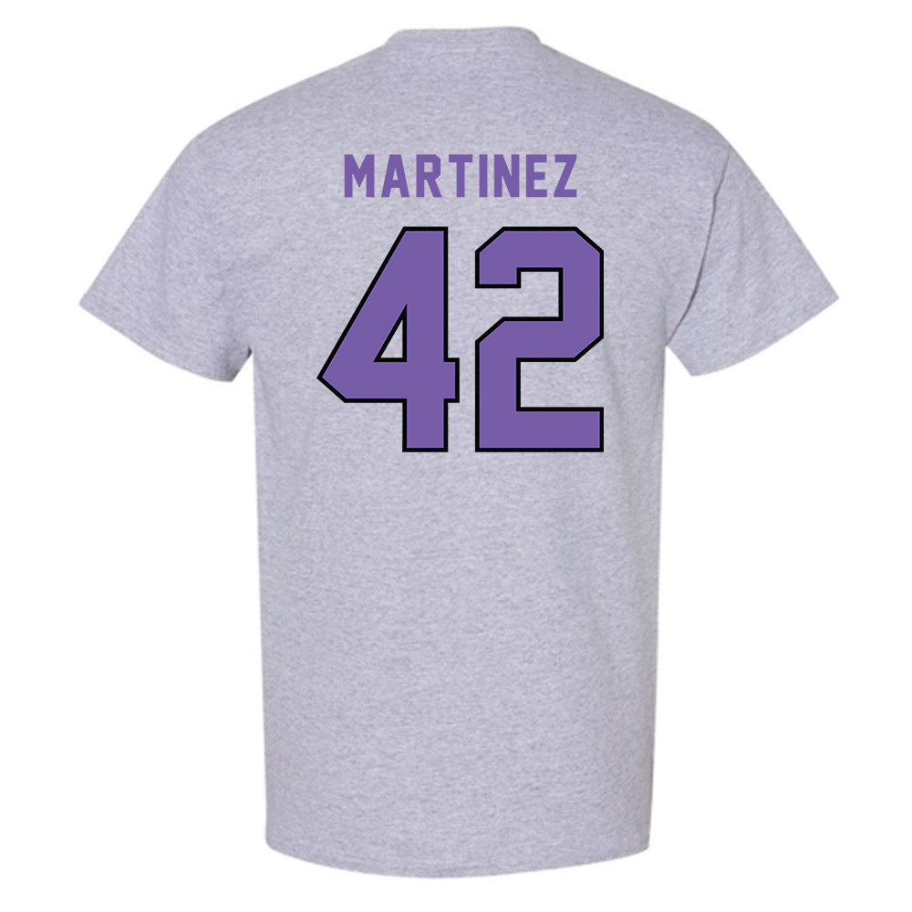 CCNY - NCAA Baseball : Manuel Martinez - Classic Shersey T-Shirt-1