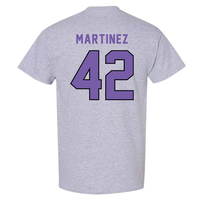CCNY - NCAA Baseball : Manuel Martinez - Classic Shersey T-Shirt-1