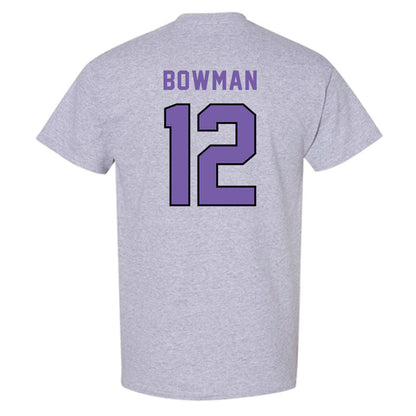 CCNY - NCAA Men's Basketball : Michael Bowman - Classic Shersey T-Shirt-1