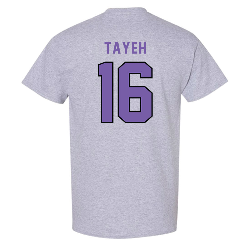 CCNY - NCAA Men's Volleyball : Mahmoud Tayeh - Classic Shersey T-Shirt-1