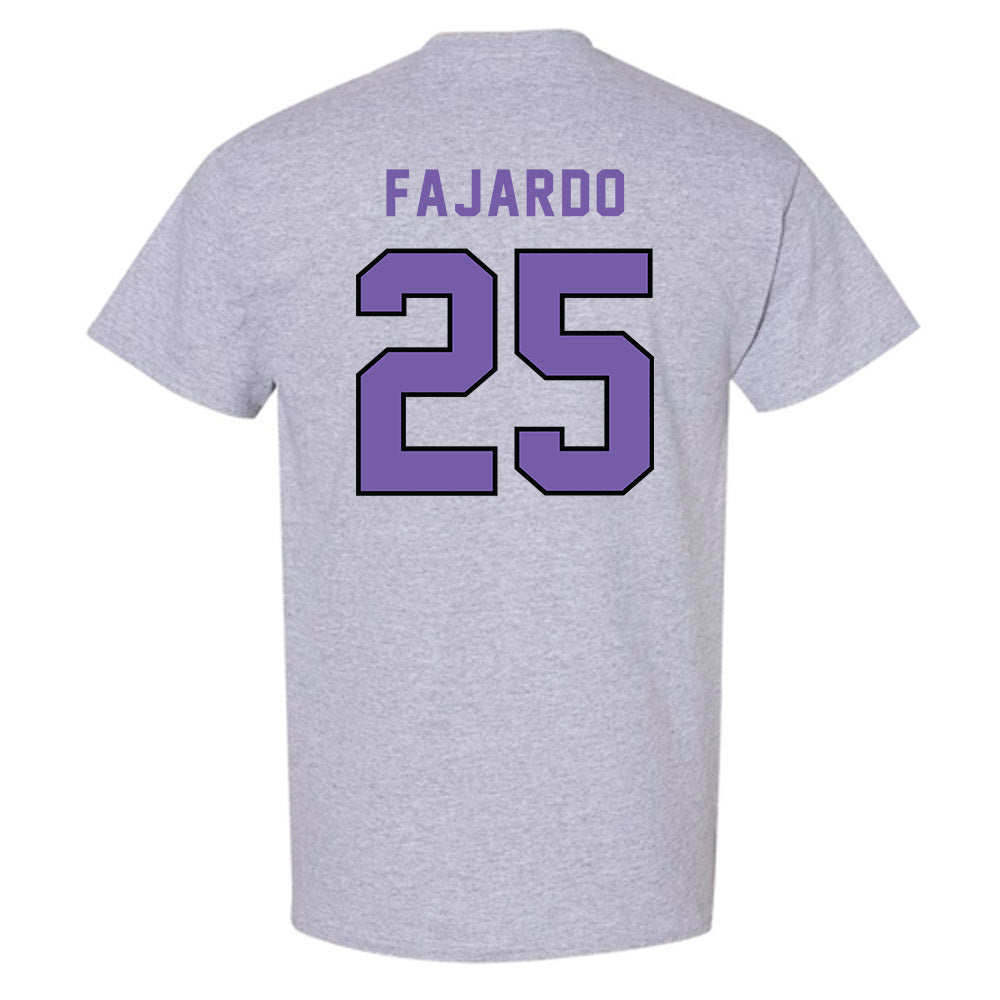 CCNY - NCAA Men's Soccer : Derek Fajardo - Classic Shersey T-Shirt-1