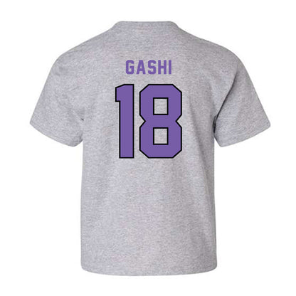 CCNY - NCAA Women's Soccer : Elsa Gashi - Classic Shersey Youth T-Shirt-1