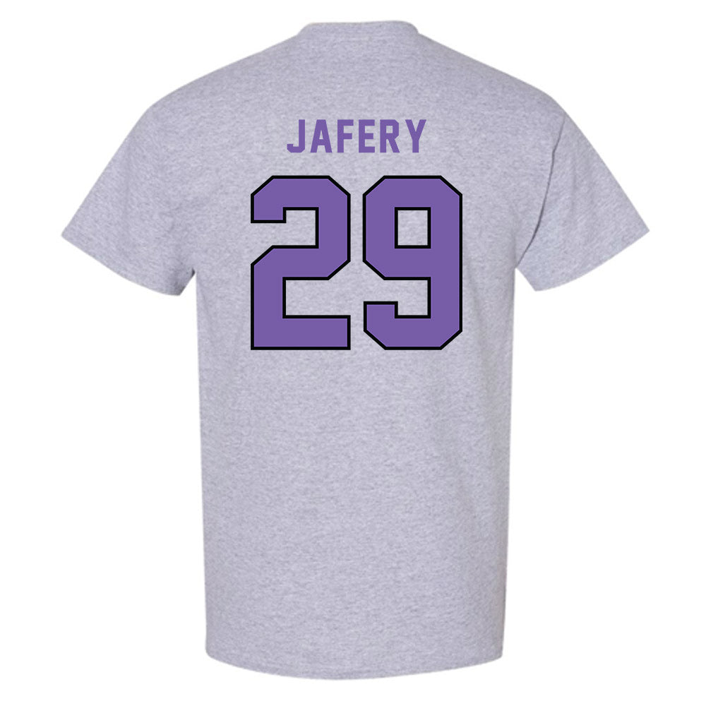 CCNY - NCAA Baseball : Amaan Jafery - Classic Shersey T-Shirt-1