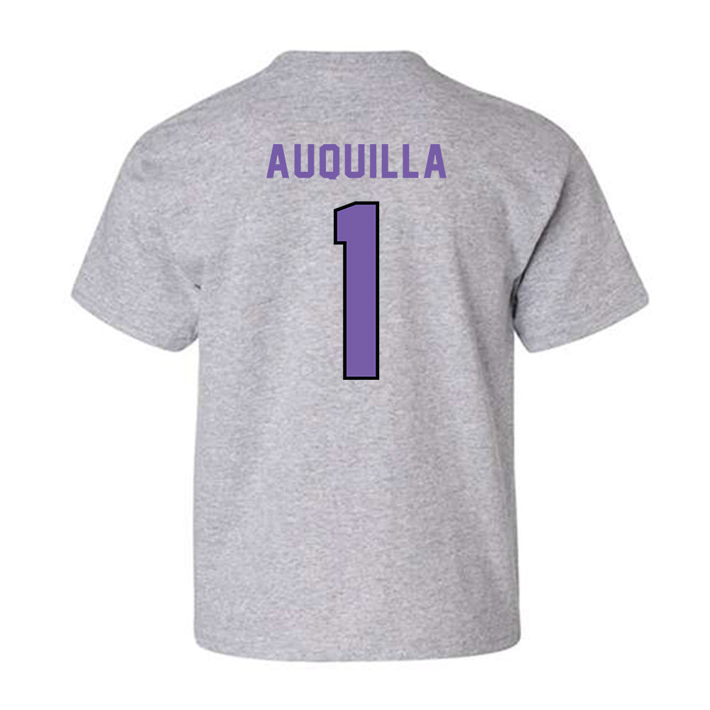 CCNY - NCAA Women's Soccer : Litsi Auquilla - Classic Shersey Youth T-Shirt-1