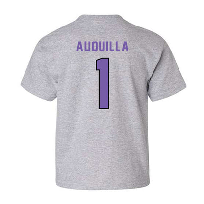 CCNY - NCAA Women's Soccer : Litsi Auquilla - Classic Shersey Youth T-Shirt-1