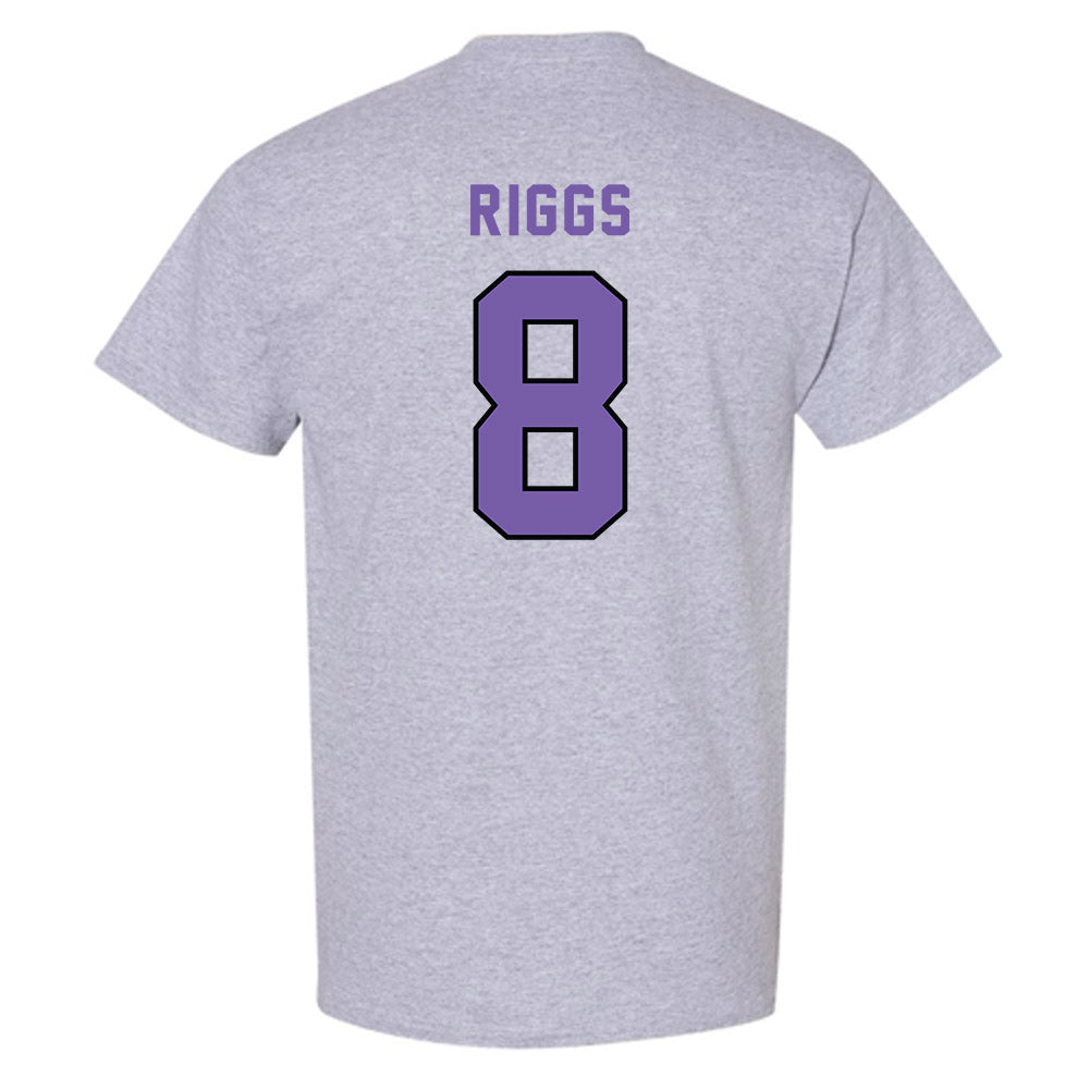 CCNY - NCAA Baseball : Caden Riggs - Classic Shersey T-Shirt-1