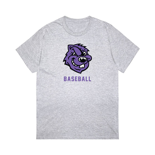 CCNY - NCAA Baseball : Tommy Giannatsis - Classic Shersey T-Shirt-0