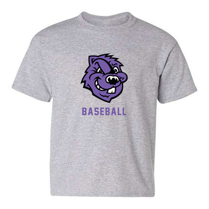 CCNY - NCAA Baseball : Manuel Martinez - Classic Shersey Youth T-Shirt-0