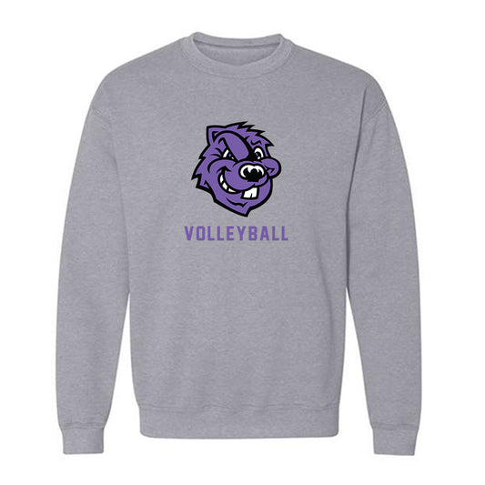 CCNY - NCAA Men's Volleyball : Bosco Dong - Classic Shersey Crewneck Sweatshirt-0