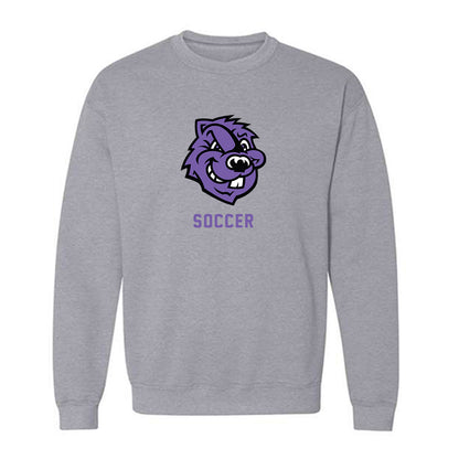 CCNY - NCAA Men's Soccer : Kelly Azard - Classic Shersey Crewneck Sweatshirt-0