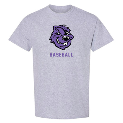 CCNY - NCAA Baseball : Jake Brenner - Classic Shersey T-Shirt-0