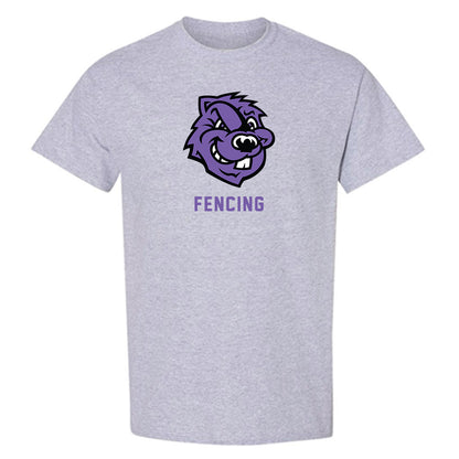 CCNY - NCAA Women's Fencing : Daniel Troubetzkoy - Classic Shersey T-Shirt-0