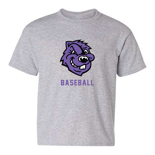 CCNY - NCAA Baseball : Eric Marmolejos - Classic Shersey Youth T-Shirt-0