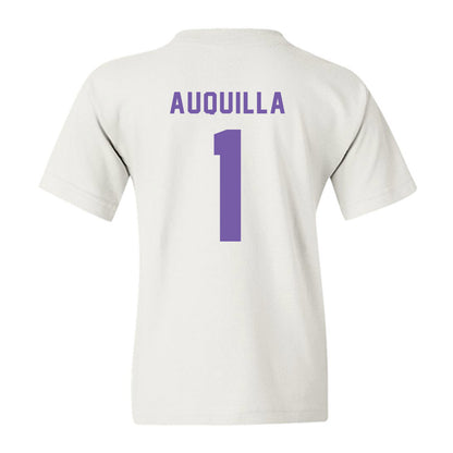 CCNY - NCAA Women's Soccer : Litsi Auquilla - Classic Shersey Youth T-Shirt-1