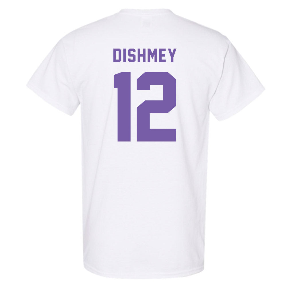 CCNY - NCAA Men's Volleyball : Roman Dishmey - Classic Shersey T-Shirt-1