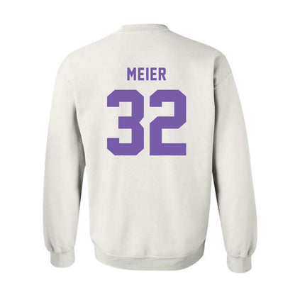 CCNY - NCAA Men's Soccer : Kai Meier - Classic Shersey Crewneck Sweatshirt-1