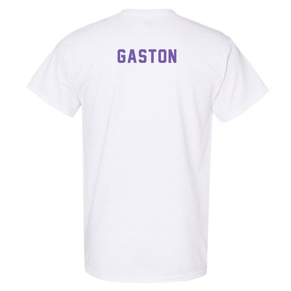 CCNY - NCAA Men's Track & Field : Tyler Gaston - Classic Shersey T-Shirt-1