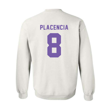 CCNY - NCAA Women's Soccer : Marjorie Placencia - Classic Shersey Crewneck Sweatshirt-1