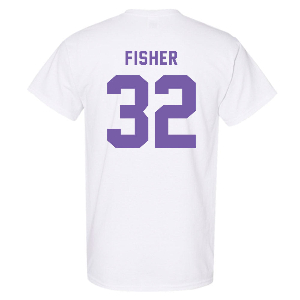 CCNY - NCAA Women's Basketball : Amanda Fisher - Classic Shersey T-Shirt-1