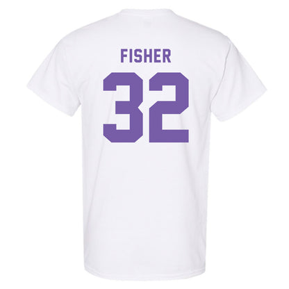 CCNY - NCAA Women's Basketball : Amanda Fisher - Classic Shersey T-Shirt-1