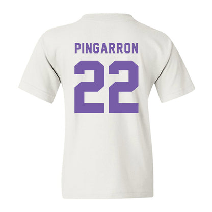 CCNY - NCAA Men's Soccer : Milton Pingarron - Classic Shersey Youth T-Shirt-1