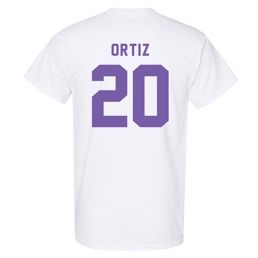 CCNY - NCAA Men's Soccer : Carlos Ortiz - Classic Shersey T-Shirt-1