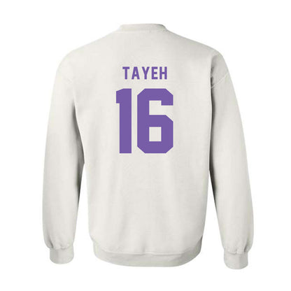 CCNY - NCAA Men's Volleyball : Mahmoud Tayeh - Classic Shersey Crewneck Sweatshirt-1