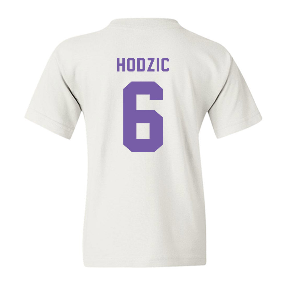 CCNY - NCAA Women's Soccer : Larisa Hodzic - Classic Shersey Youth T-Shirt-1