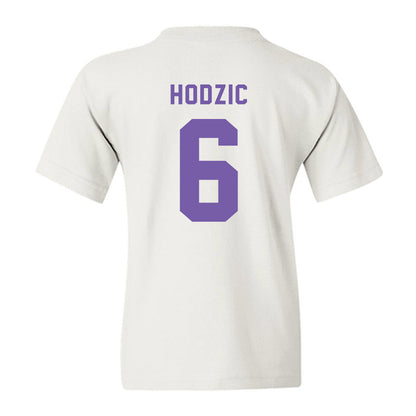 CCNY - NCAA Women's Soccer : Larisa Hodzic - Classic Shersey Youth T-Shirt-1