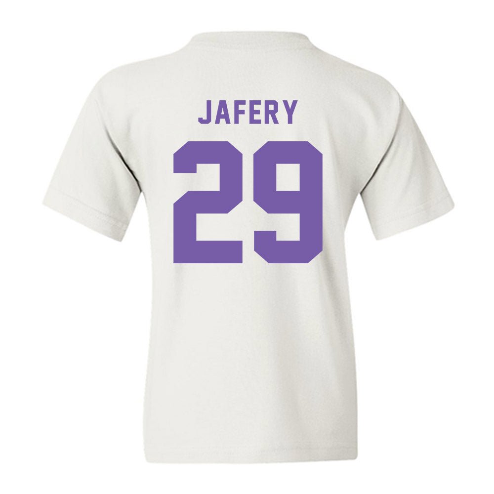CCNY - NCAA Baseball : Amaan Jafery - Classic Shersey Youth T-Shirt-1