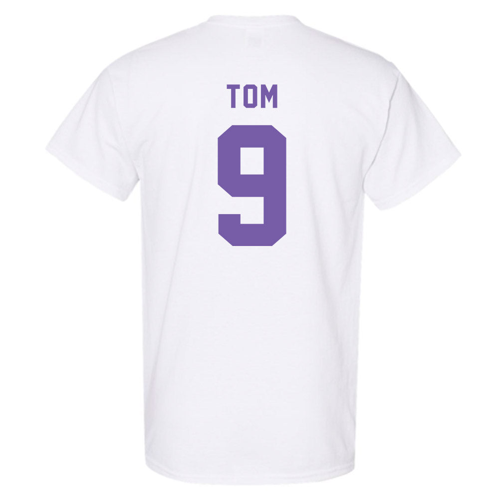 CCNY - NCAA Women's Volleyball : Nila Tom - Classic Shersey T-Shirt-1