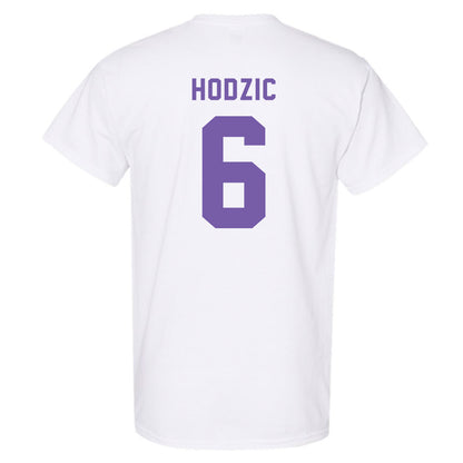 CCNY - NCAA Women's Soccer : Larisa Hodzic - Classic Shersey T-Shirt-1